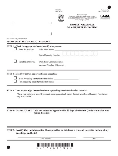 5 Ways To Fill Out Uia 1733 Form