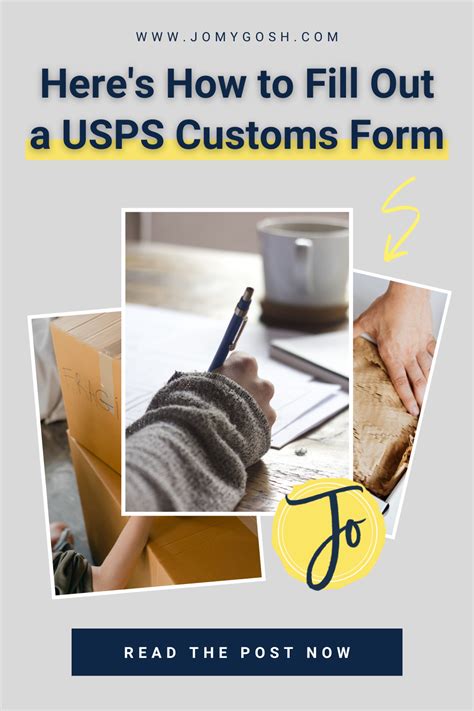 5 Ways To Fill Out Usps Form 2976-A