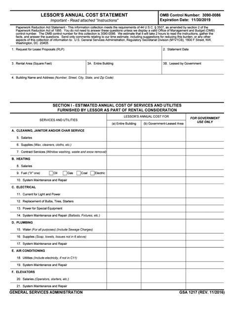 5 Ways To Fill Out Va Form 1217 Correctly