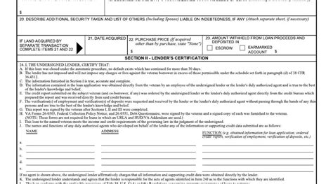 5 Ways To Fill Out Va Form 1820 Correctly