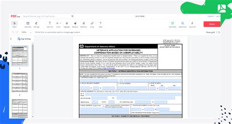 5 Ways To Fill Out Va Form 8940 Successfully