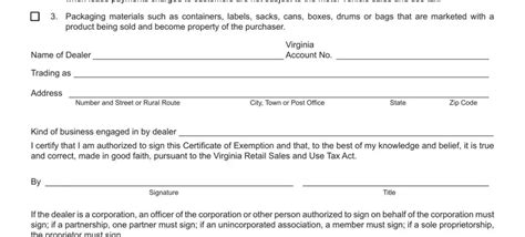 5 Ways To Fill Out Virginia Form St-10