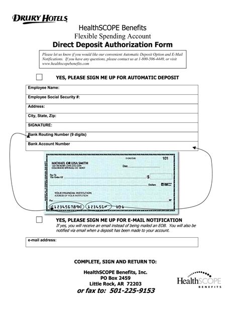 5 Ways To Fill Rbfcu Direct Deposit Form