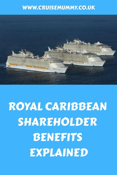 5 Ways To Fill Royal Caribbean Shareholder Form