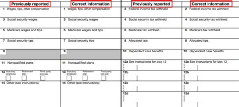 5 Ways To Fill W2c Form Easily