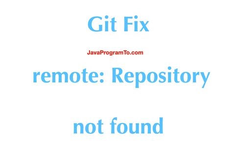 5 Ways To Fix Repo Id Error In Github