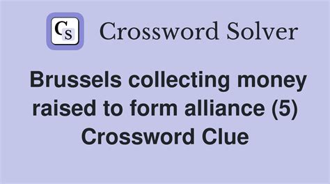 5 Ways To Form An Alliance Crossword Clue