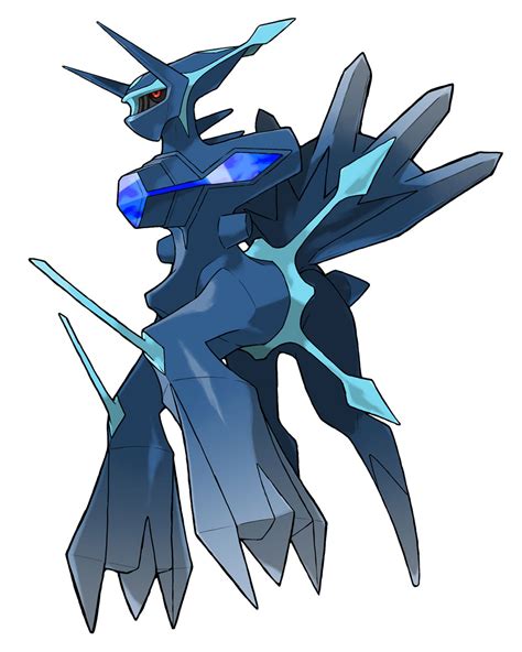 5 Ways To Form Origin Dialga