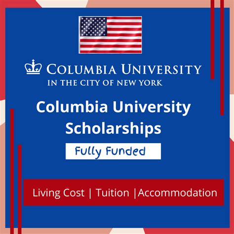 5 Ways To Fund Columbia University Via External Scholarships