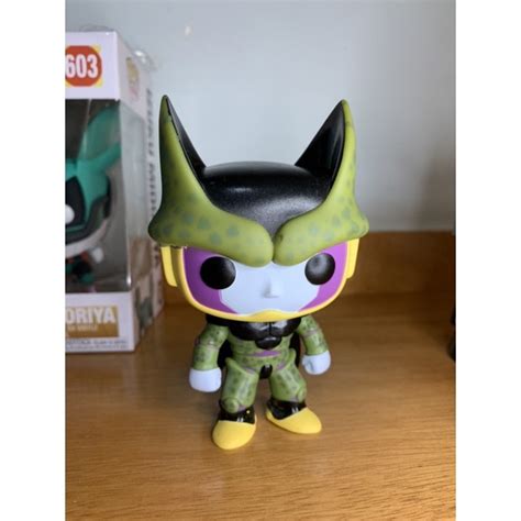 5 Ways To Get Cell Perfect Form Funko Pop