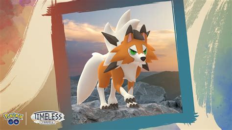 5 Ways To Get Dusk Form Lycanroc In PokéMon Go