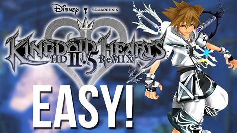 5 Ways To Get Final Form In Kh2