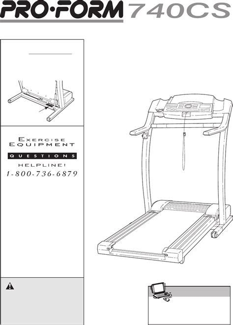 5 Ways To Get Fit With Pro Form 740cs