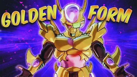 5 Ways To Get Golden Form In Dragon Ball Xenoverse 2