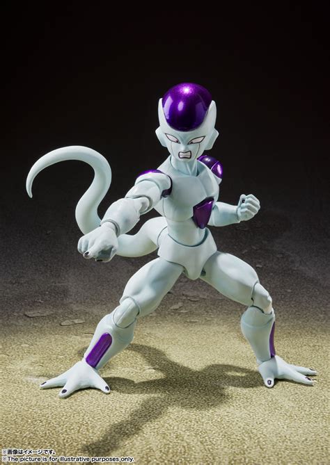 5 Ways To Get Sh Figuarts Frieza 4th Form