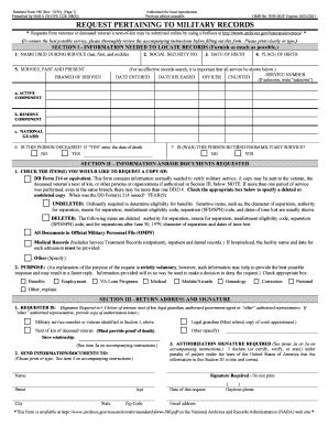 5 Ways To Get Standard Form 180 Printable