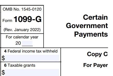 5 Ways To Handle 1099-G Forms In Maryland