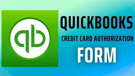 5 Ways To Handle Quickbooks Credit Card Authorization