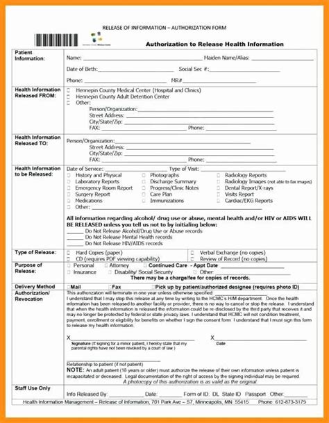 5 Ways To Identify A Fake Hospital Discharge Form