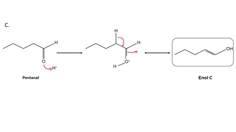 5 Ways To Identify Enol Form Of Keto Tautomer