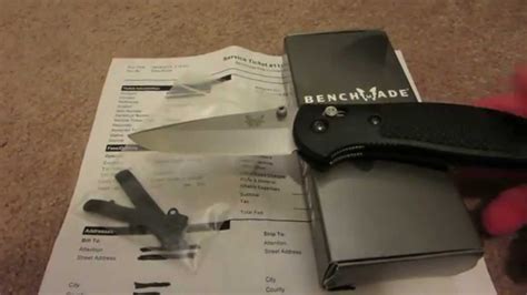 5 Ways To Maintain Your Benchmade Lifesharp Form