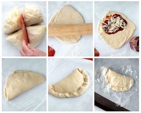 5 Ways To Make Vicky-Form Calzones