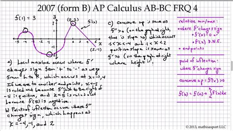 5 Ways To Master 2007 Ap Calc Ab Frq Form B