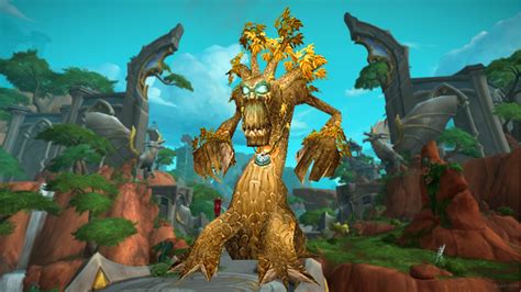 5 Ways To Master Dragonflight Treant Form