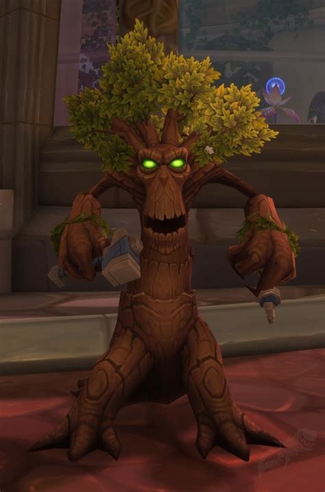 5 Ways To Master Druid Treant Form