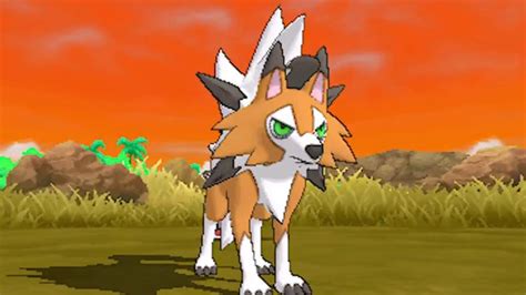 5 Ways To Master Dusk Form Lycanroc Sword