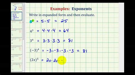 5 Ways To Master Expanded Exponential Form