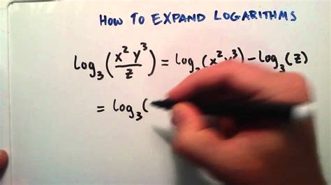 5 Ways To Master Expanded Form Logarithms