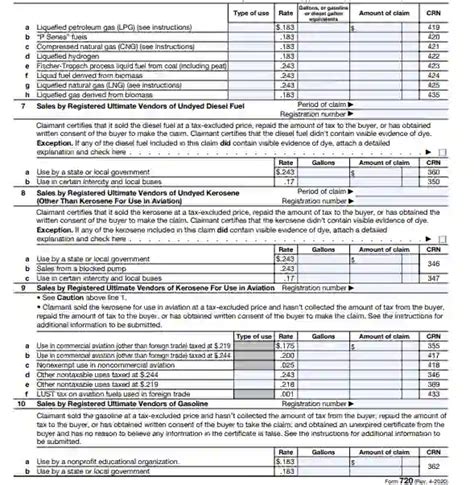 5 Ways To Master Fillable Form 720