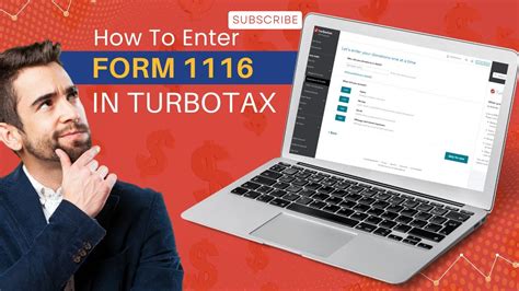 5 Ways To Master Form 1116 With Turbotax