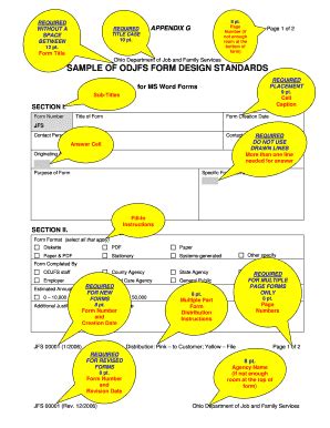 5 Ways To Master Form Central Odjfs