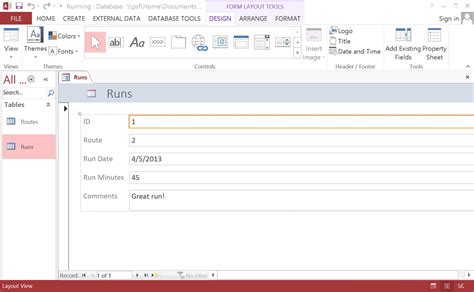 5 Ways To Master Forms In Ms Access