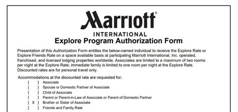 5 Ways To Master Marriott Explore Rate Authorization