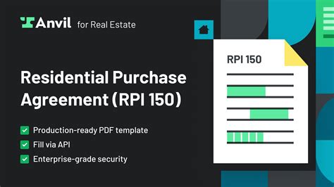 5 Ways To Master Rpi Form 150