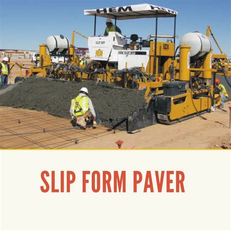 5 Ways To Master Slip Form Paver Operations