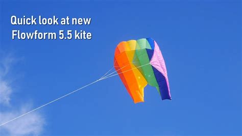 5 Ways To Master The Flow Form Kite