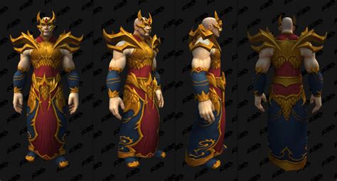 5 Ways To Master Wow Visage Forms