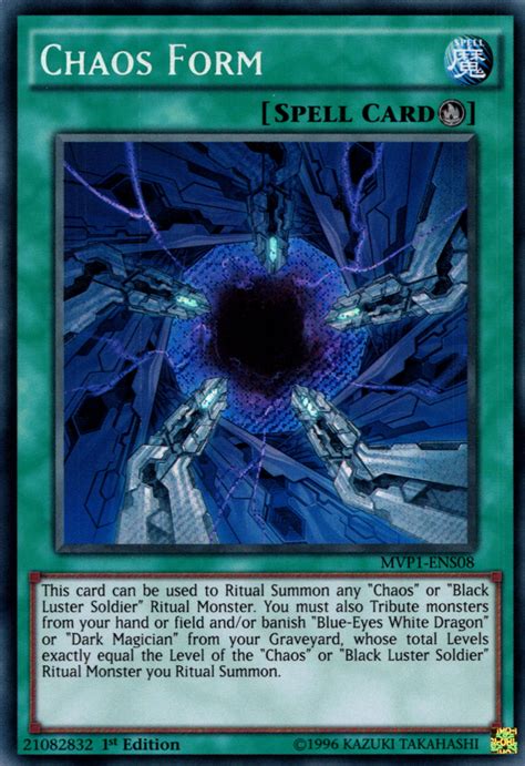 5 Ways To Master Yu-Gi-Oh Chaos Form