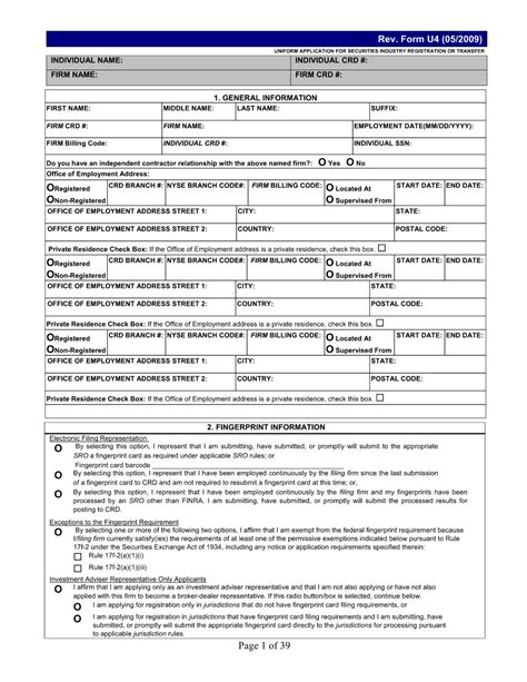 5 Ways To Overcome Form U4 Statutory Disqualification