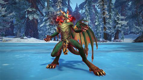 5 Ways To Play Wow Dracthyr In Human Form