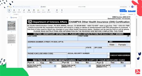 5 Ways To Print Va Form 10-7959c Easily