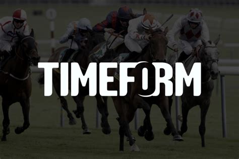 5 Ways To Read Timeform Horse Racing Ratings