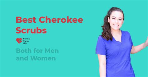 5 Ways To Rock Cherokee Scrubs