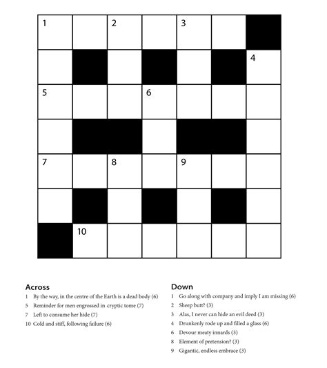 5 Ways To Save For A Short Crossword