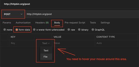 5 Ways To Send Multipart Form Data With Postman