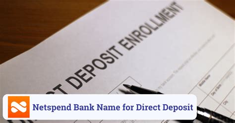 5 Ways To Set Up Netspend Direct Deposit